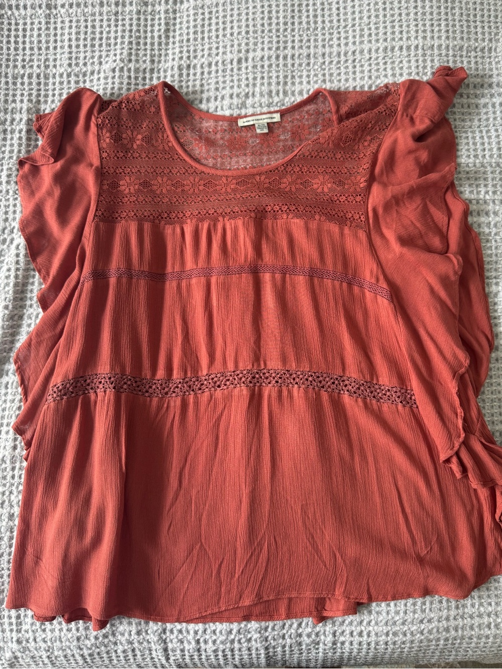 Lightly Worn American Eagle Shirt